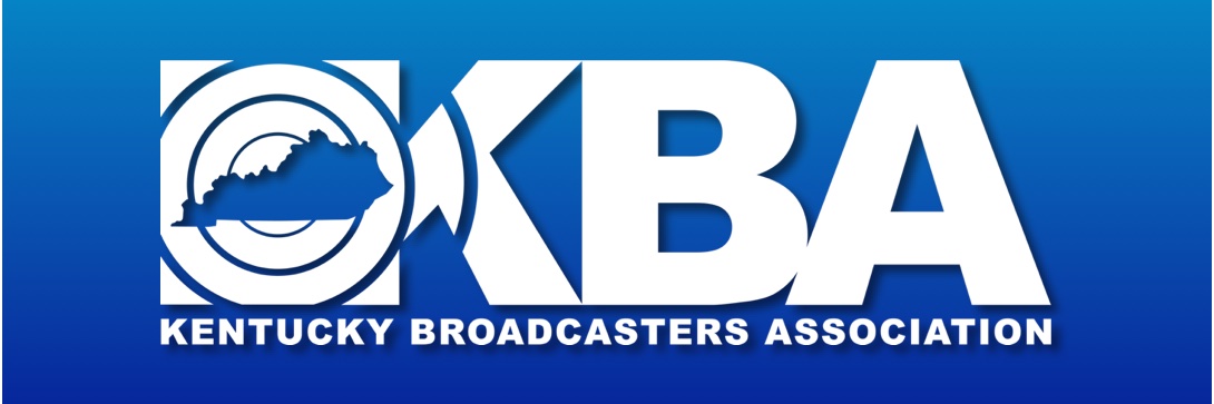 Kentucky Broadcasters Association banner