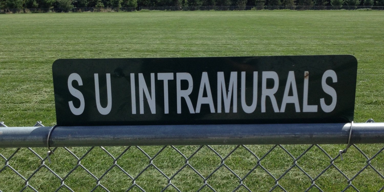 Shepherd Intramurals banner