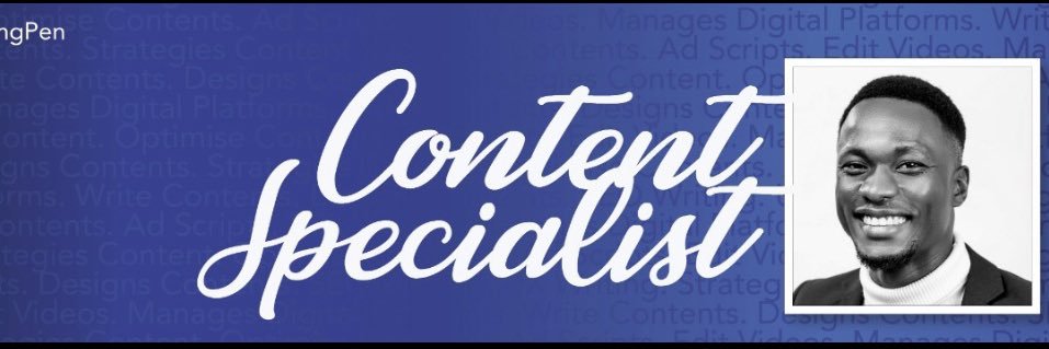 Sunday Abegunde banner