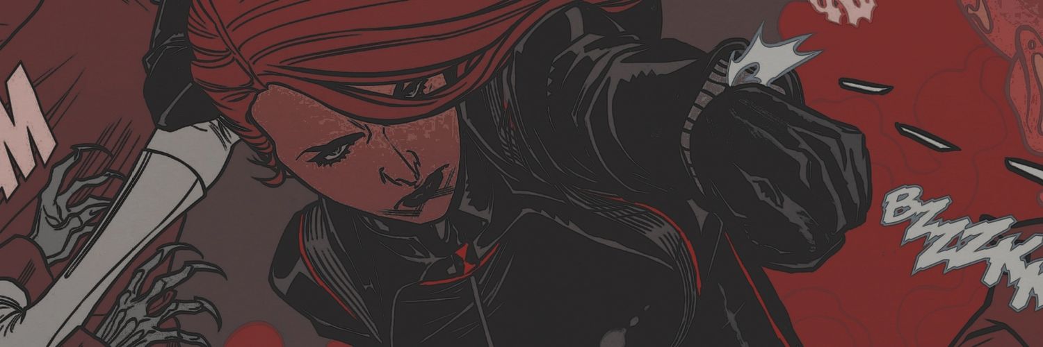 Natasha Romanova. banner