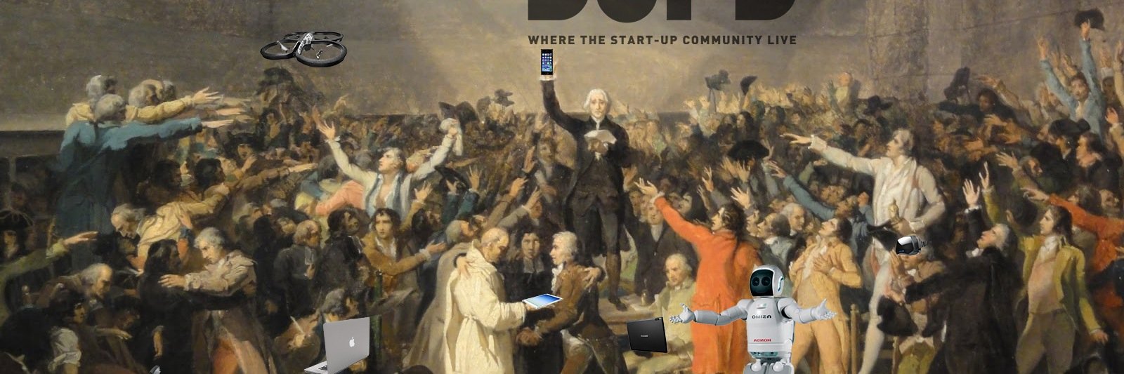 SUPrevolution's profile banner image