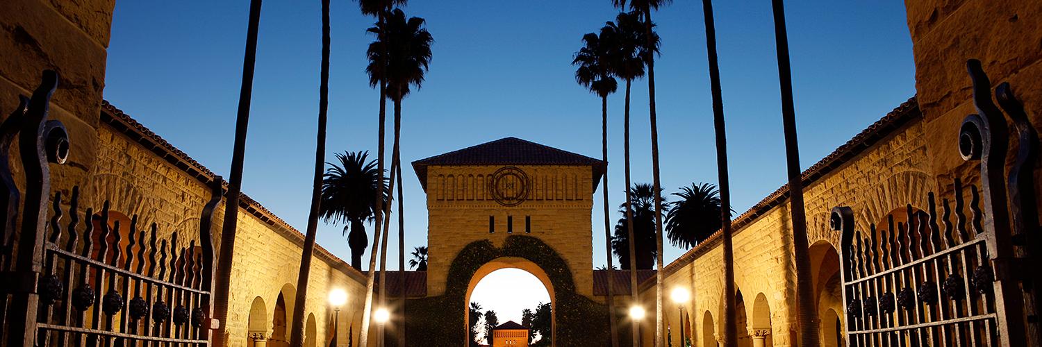 Stanford Radiology banner