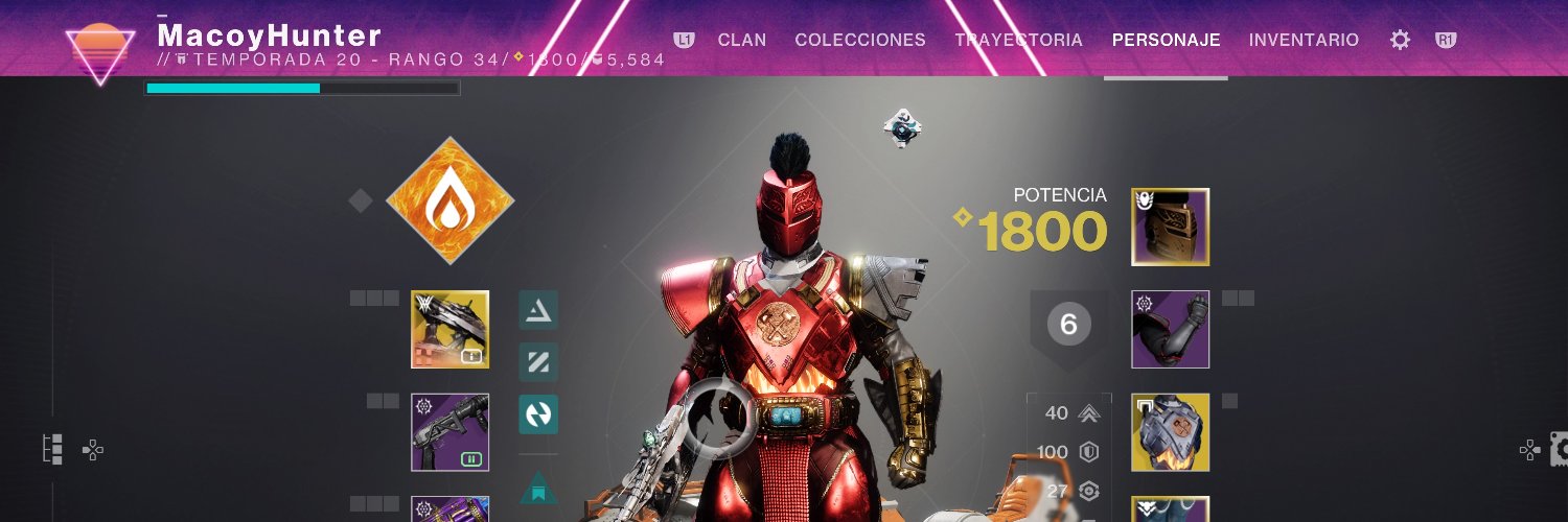macoy_hunter's profile banner image