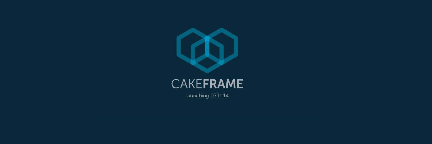 CakeFrameLtd's profile banner image