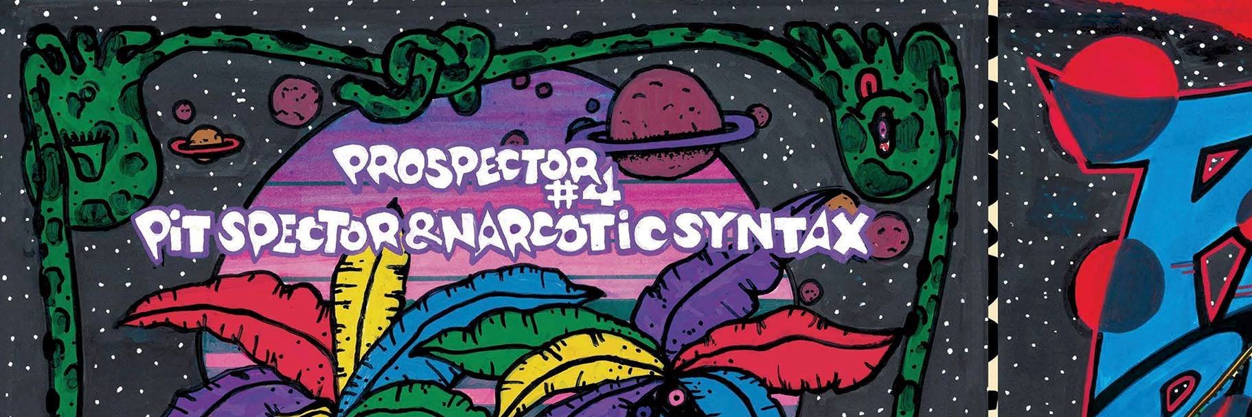 Pit Spector banner