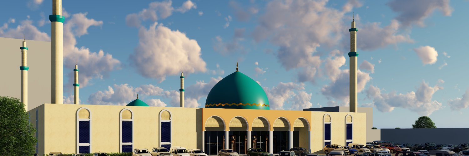 Islamic Society of Toronto Masjid Darus  Salaam banner
