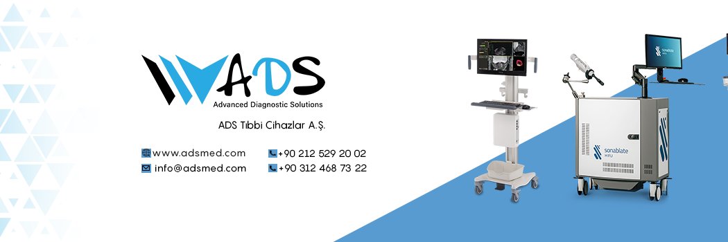 ADS Tıbbi Cihazlar banner
