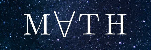 APSMath Profile Banner
