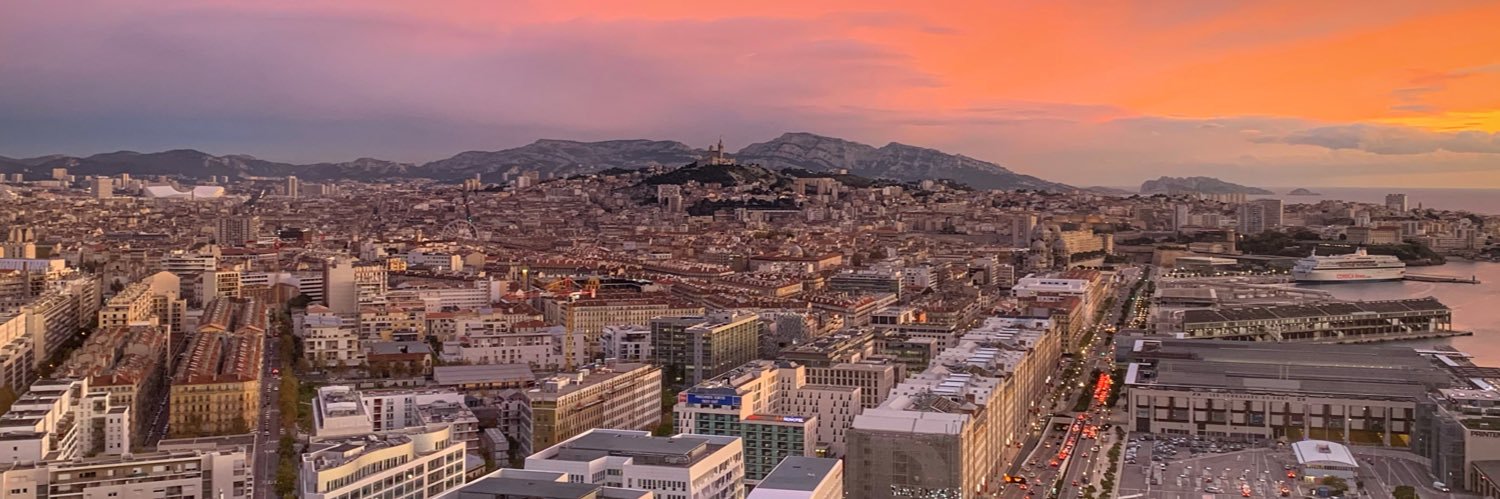 Marseille Connect banner