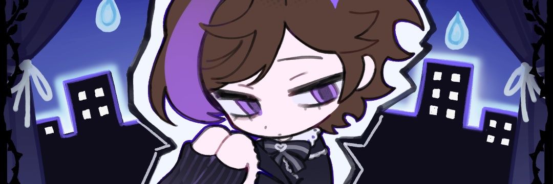 Chiyo 💜🎙️ banner