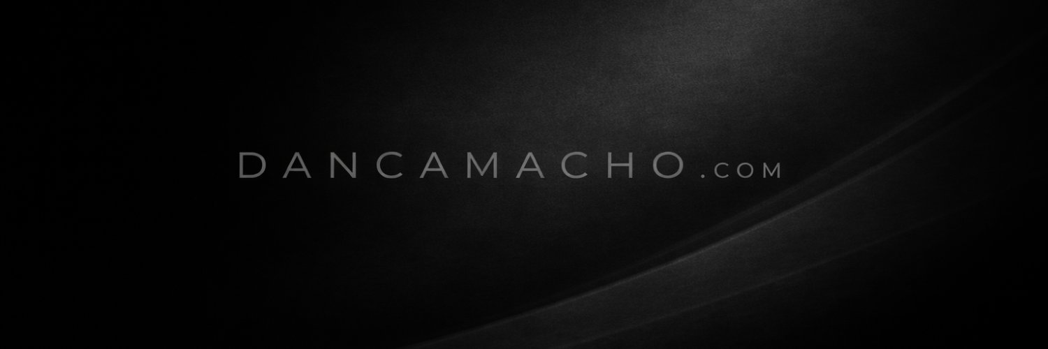 Dan Camacho banner