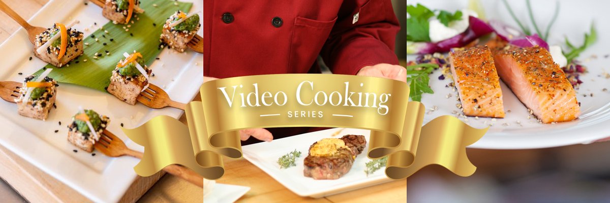 Chef Eric Crowley/Chef Eric's Culinary Classroom banner