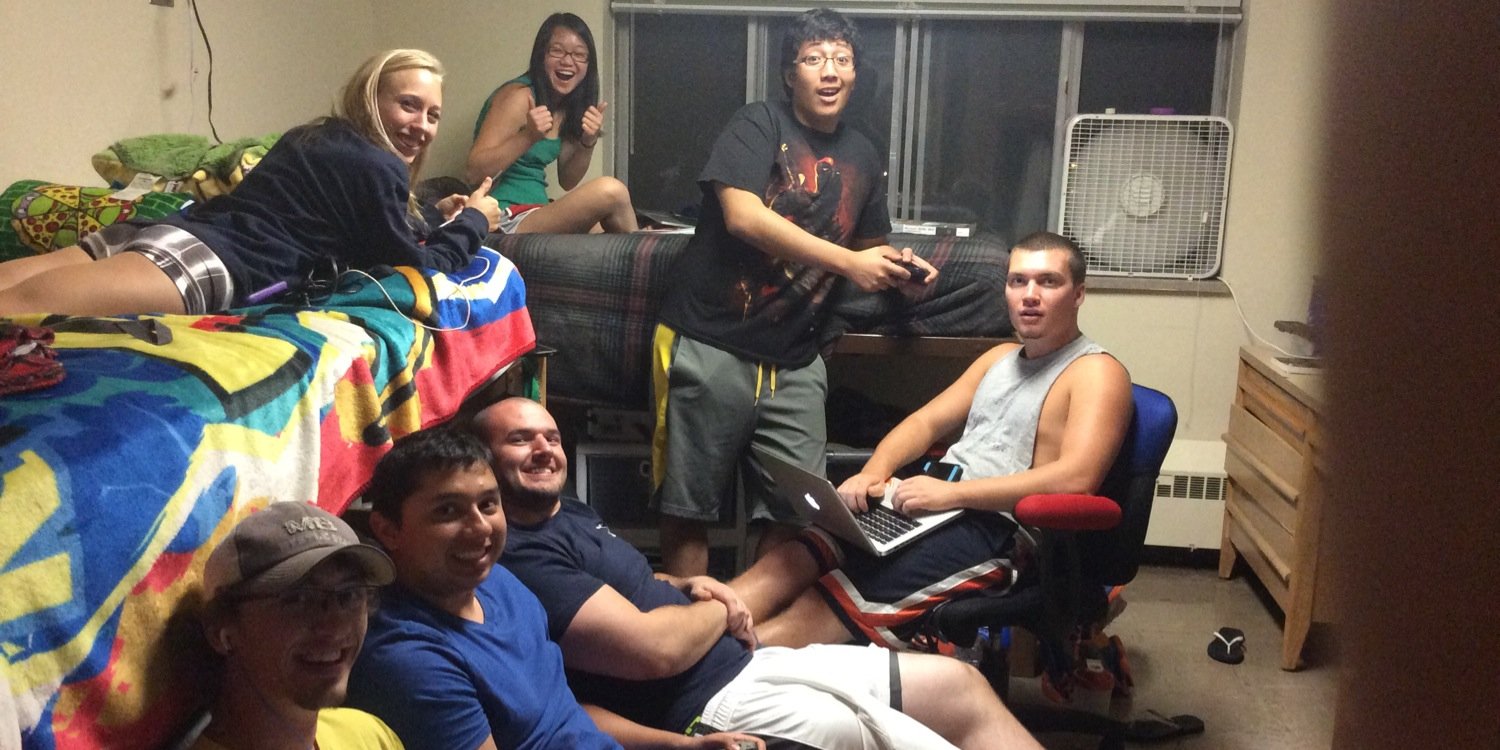 ClarkeResLife's profile banner image