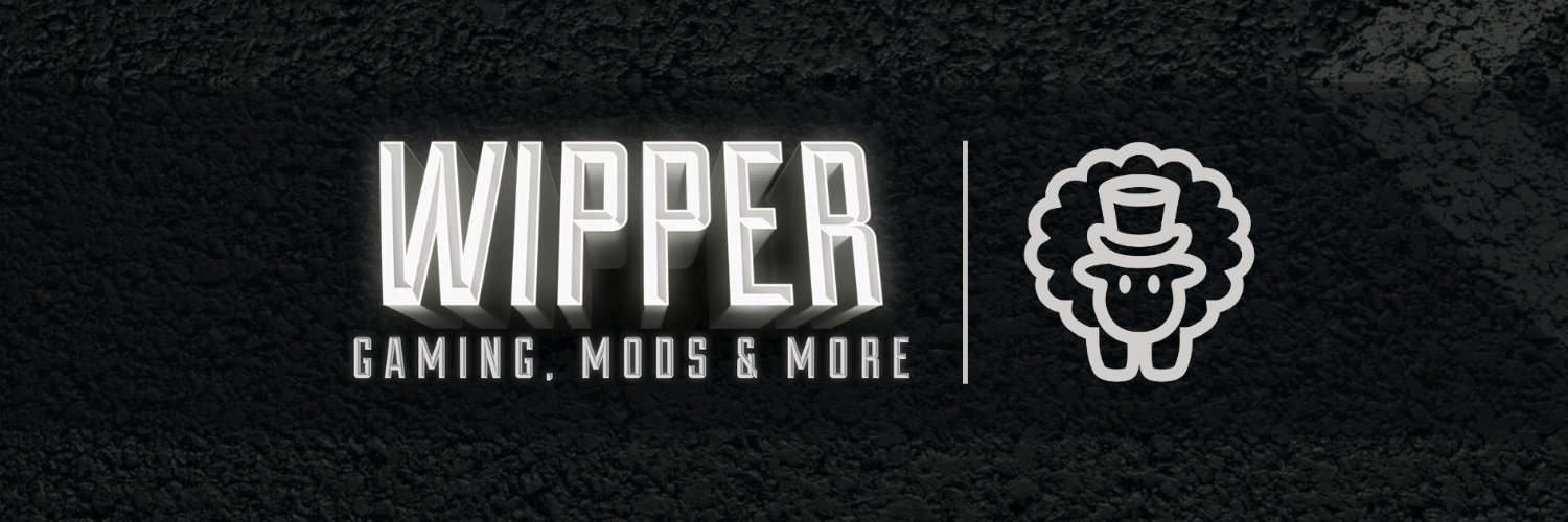 Wipper banner