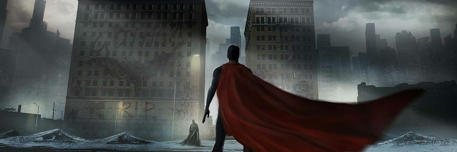 David Quinn #RestoreTheSnyderVerse banner