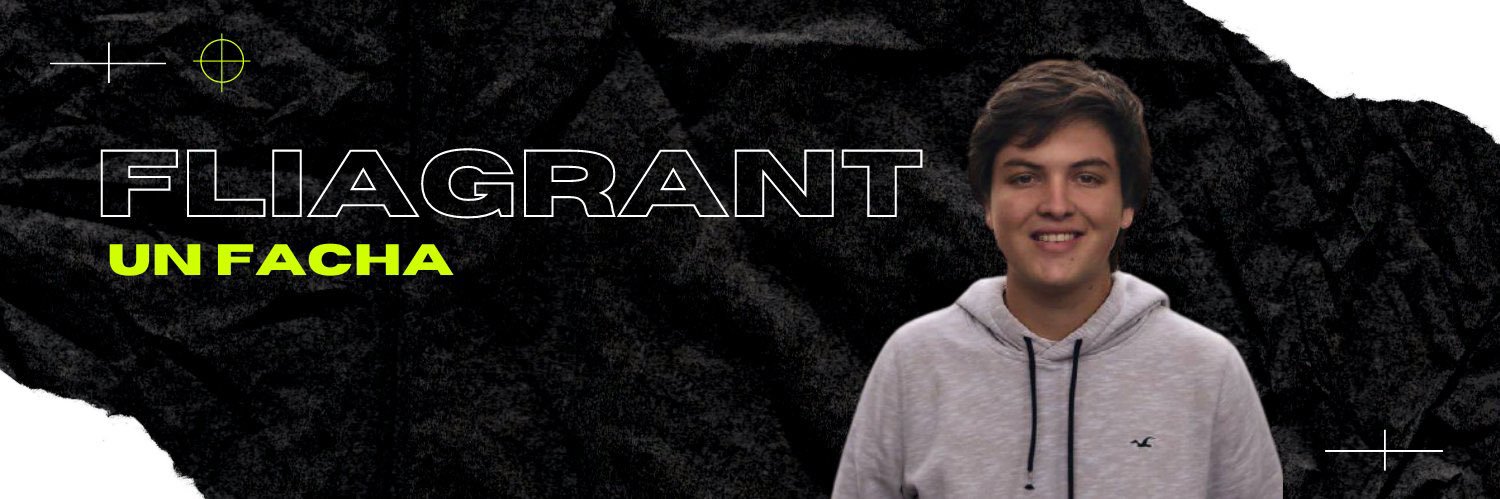 FliagrantJR's profile banner image