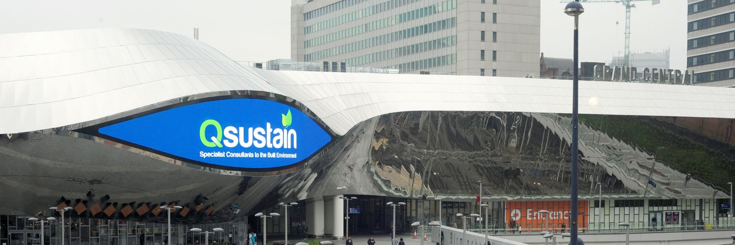 Q SUSTAIN LTD banner