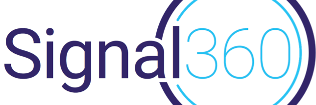 Signal360 banner