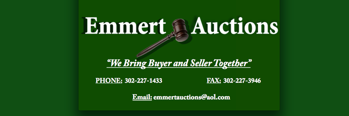 EmmertAuction's profile banner image