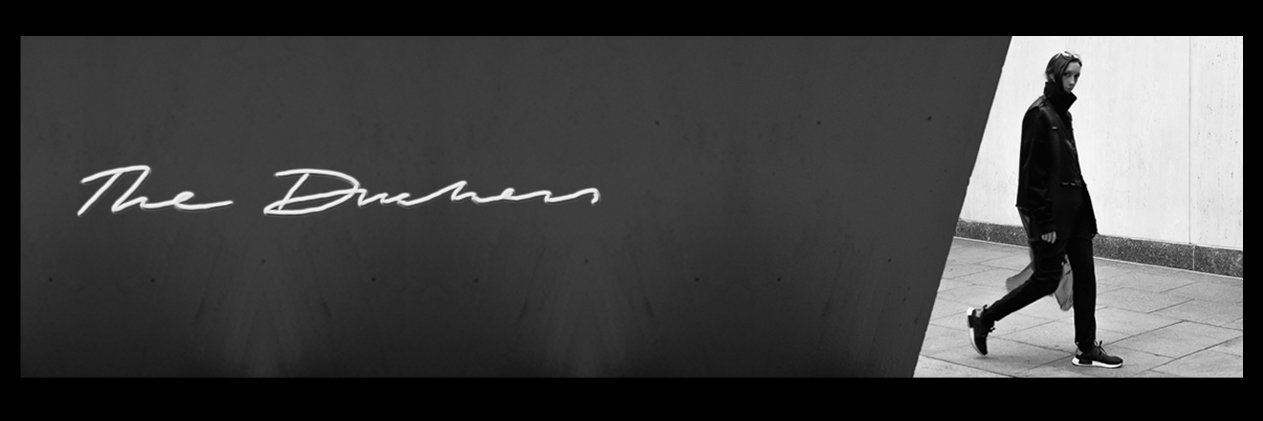 ＴＨＥ ＤＵＣＨＥＳＳ banner