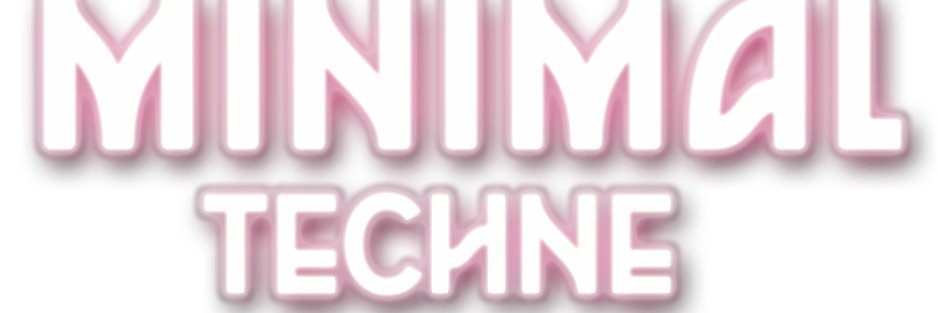 minimaltechne's profile banner image
