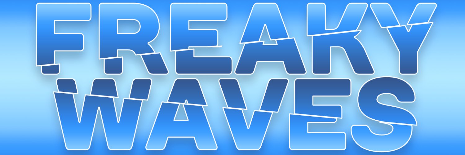🎶 FreakyWaves 🎶 banner