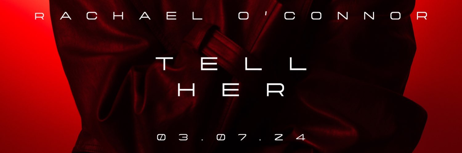 Rachael O'Connor banner