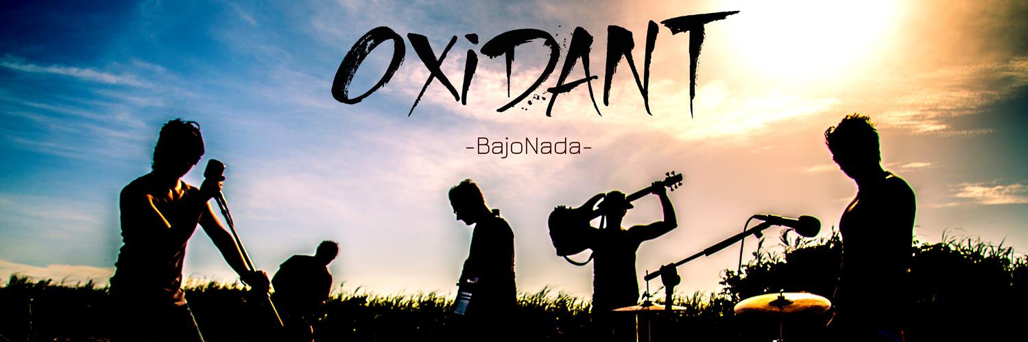oxidantband's profile banner image