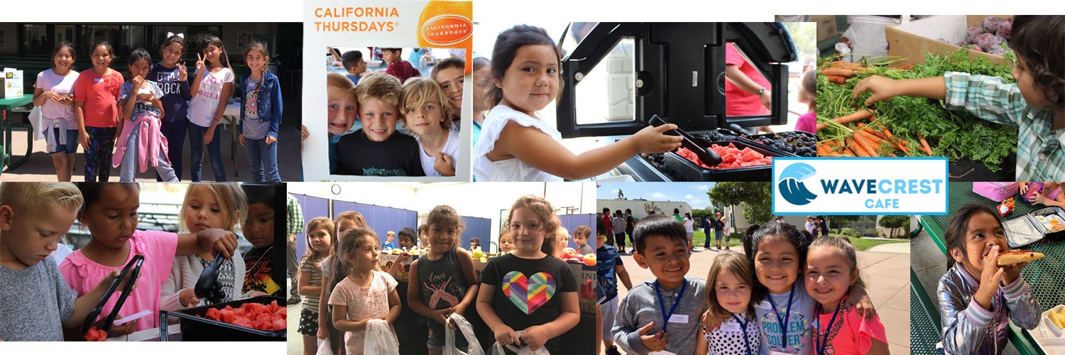 WaveCrest Cafe banner