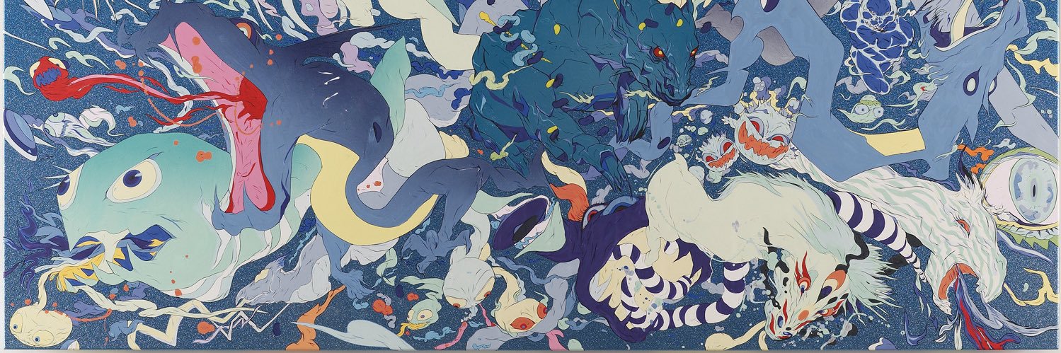 pharoahkey's profile banner image