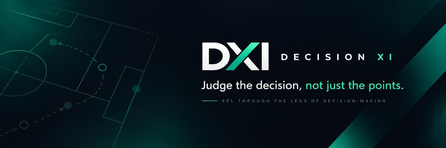 DecisionXI_'s profile banner image