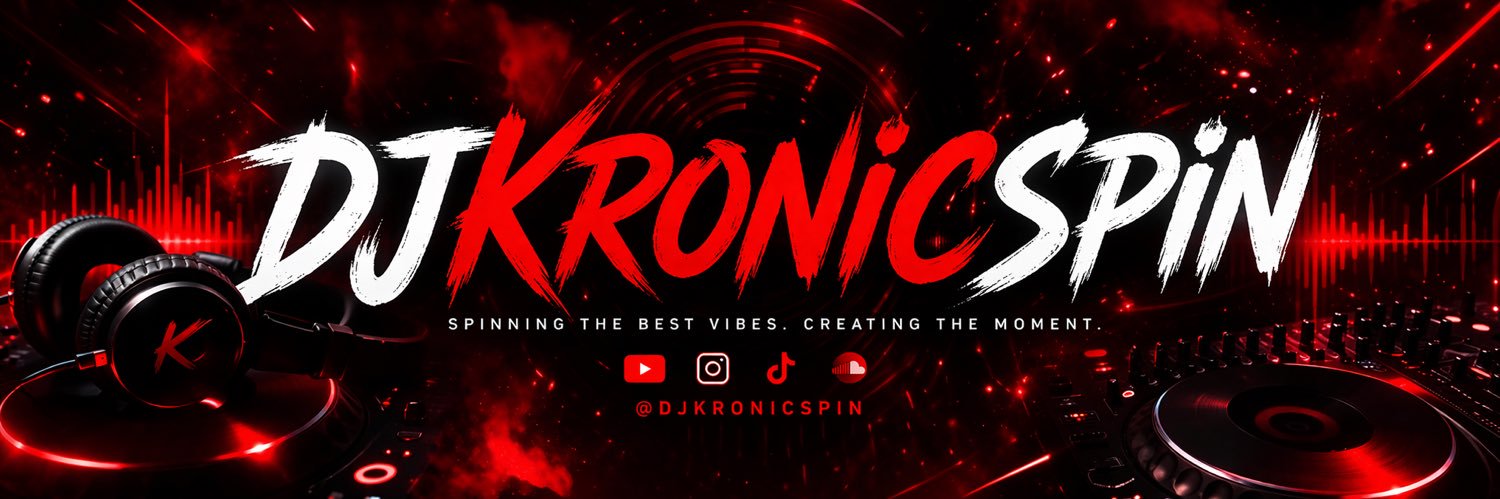djkronicspin's profile banner image