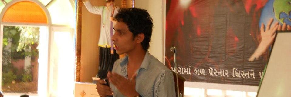 govindmauar's profile banner image