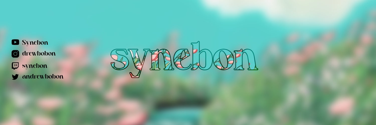 Synebon banner