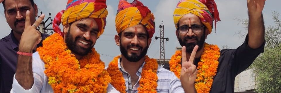 KalpitShivran's profile banner image