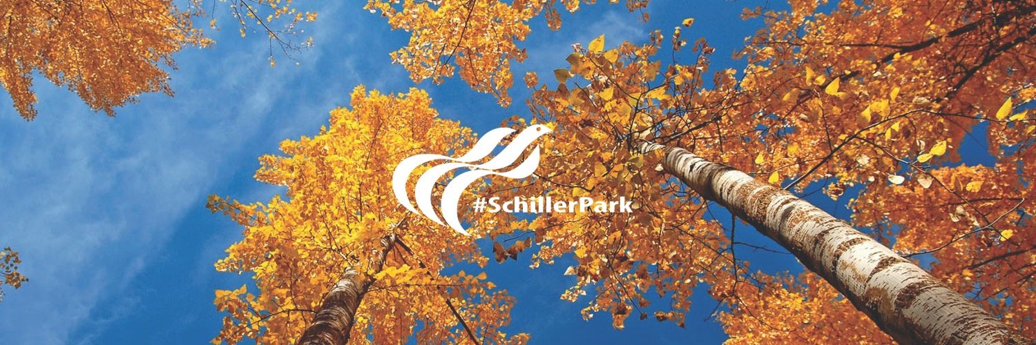 Schiller Park banner