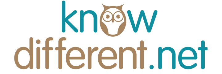 KnowDifferent.net banner