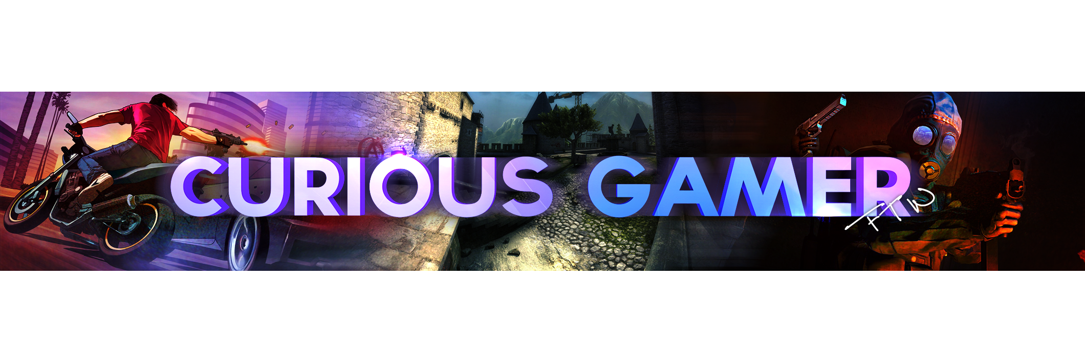 uhCurious's profile banner image