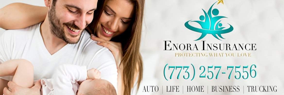 EnoraInsurance's profile banner image