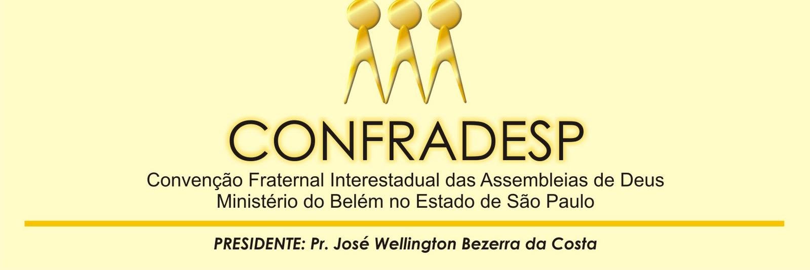 Confradesp's profile banner image
