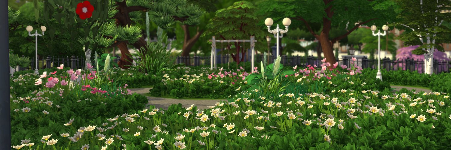 SimsTias's profile banner image
