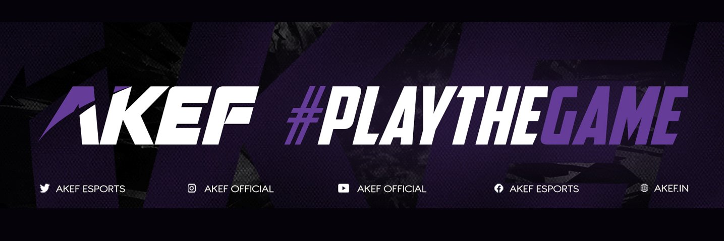 akefesports's profile banner image