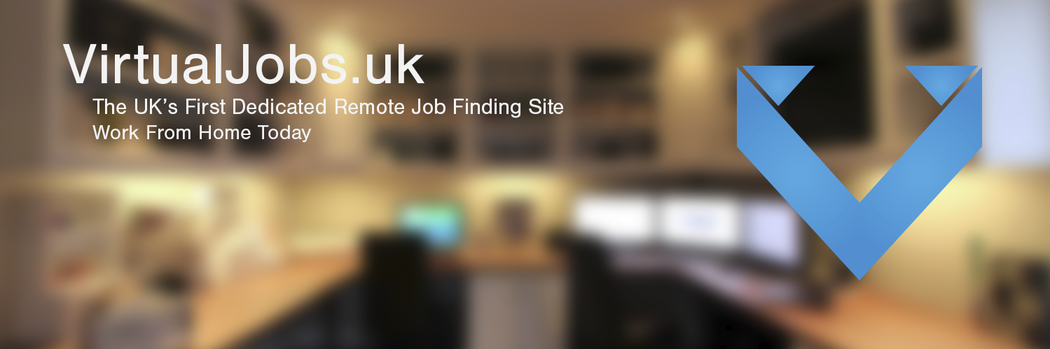VirtualJobsUK's profile banner image