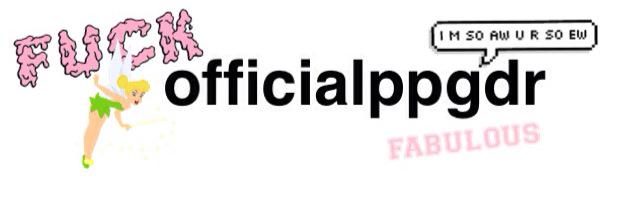 officialppgdr's profile banner image