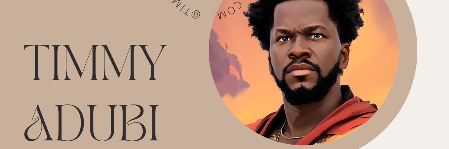 Timmy Adubi banner