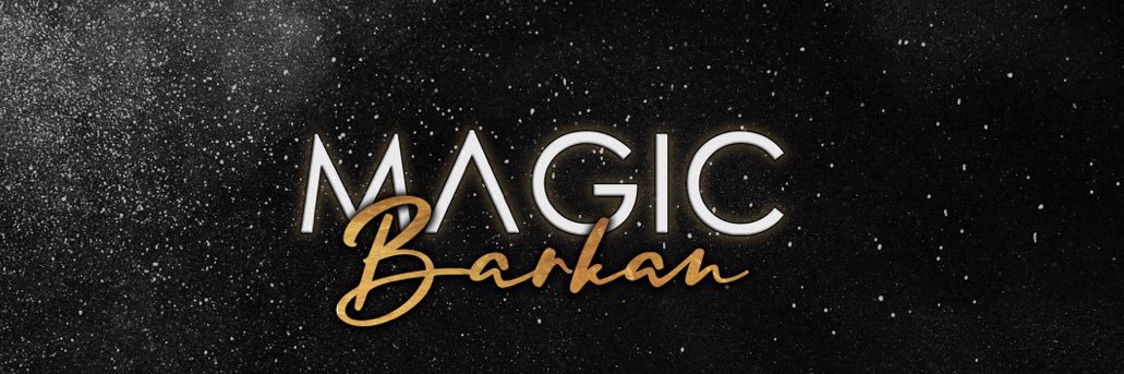 Magic Barkan banner