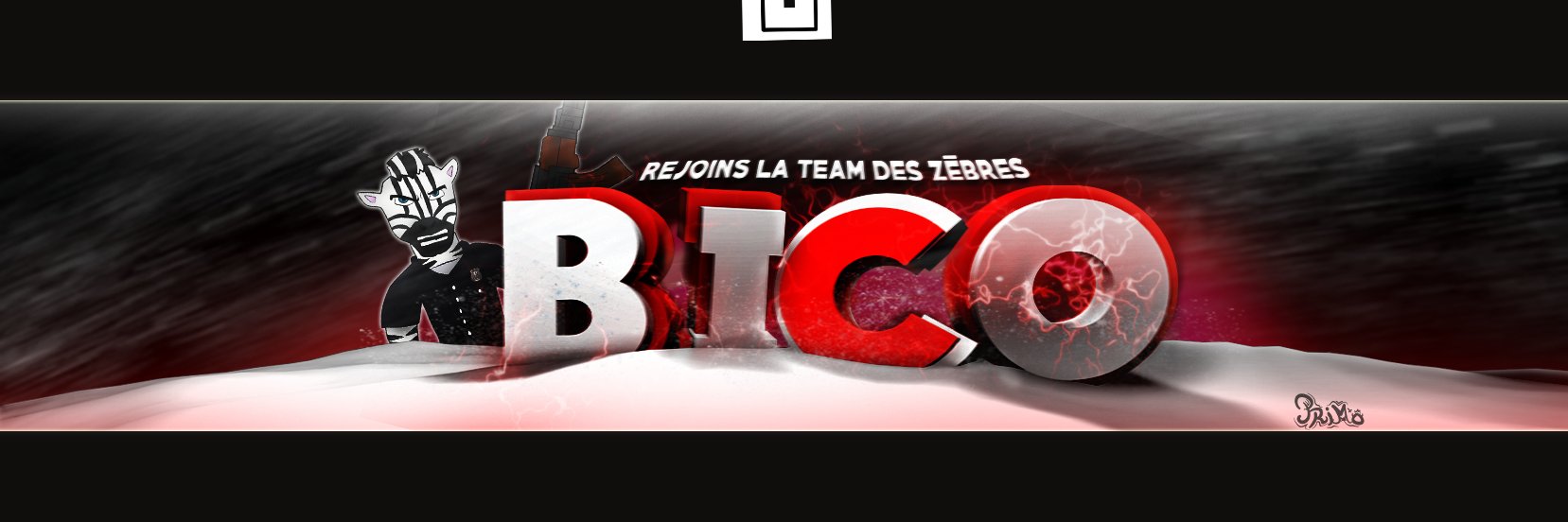 Bico YT banner