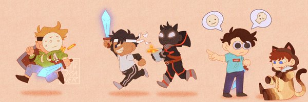 CATtheDrawer Profile Banner