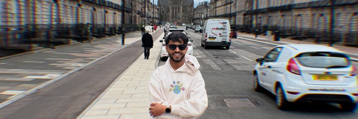 RaghavDgowda's profile banner image