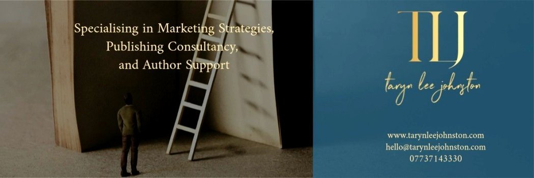 Taryn Lee Johnston - Integrated Media Consultancy banner